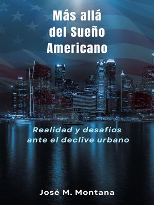 cover image of Más allá del Sueño Americano